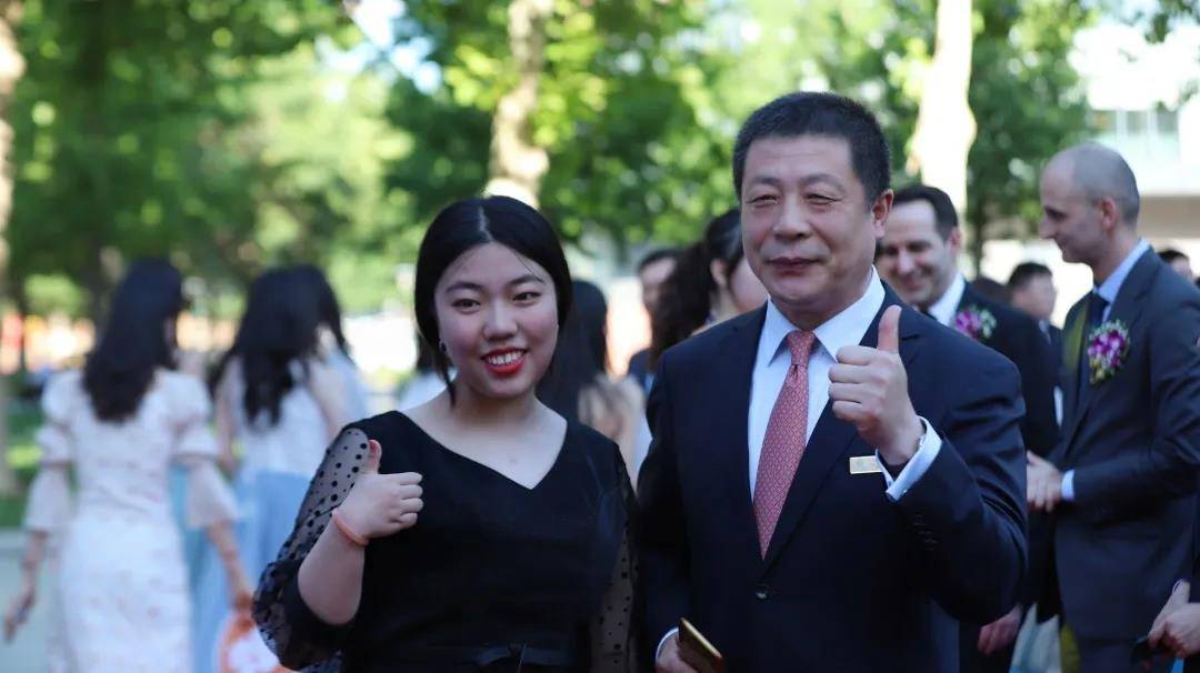 中瑞酒店管理学院创始人李伯潭博士,中瑞酒店管理学院创始人,星牌集团